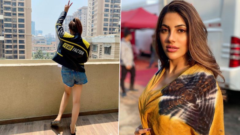 Khatron Ke Khiladi 11: Nikki Tamboli Is All Set for the Reality Show, Says ‘My Brother Will Be My Shield’