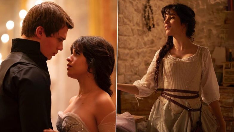 Camila Cabello’s Cinderella Leading the ‘Oscars Fan Favorite’ Poll Ahead of the 94th Academy Awards