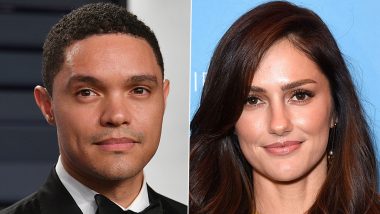 Trevor Noah and Minka Kelly Part Ways Within a Year of Dating