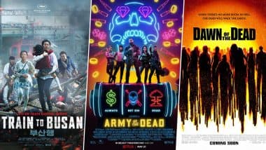 Army Of The Dead: 5 Amazing Zombie Movies of the 21st Century to Check Out Before Zack Snyder’s Film on Netflix