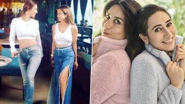 Malaika Arora Says She and Amrita Arora Has a Lot in Common with Karisma and Kareena Kapoor