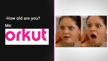Orkut Funny Memes Go Viral Amid Speculations Over Twitter, Instagram and Facebook Apps Ban, Netizens Get Nostalgic About 'Orkut Days'