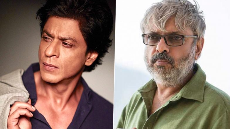 Shah Rukh Khan and Sanjay Leela Bhansali to Work on Film Titled Izhaar, Actor to Essay Role of a Man Who Cycles to Norway for Love