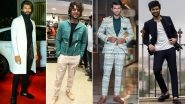 Vijay Deverakonda Birthday: He's the Poster Boy of the Cool and Casual Fashion (View Pics)