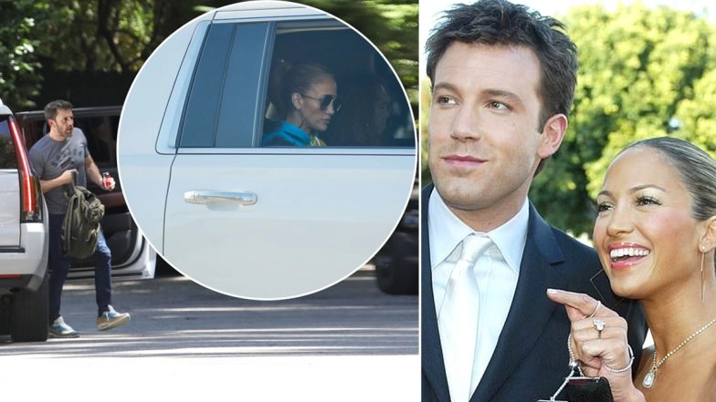 Matt Damon Wants Pal Ben Affleck to Be Back Again with Jennifer Lopez