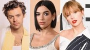 Brit Awards 2021 Winners List: Harry Styles, Dua Lipa, Taylor Swift Receive Top Honours; Check Out the Complete Winners&rsquo; List