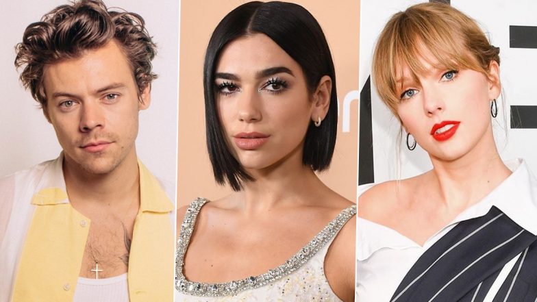 Brit Awards 2021 Winners List: Harry Styles, Dua Lipa, Taylor Swift Receive Top Honours; Check Out the Complete Winners’ List
