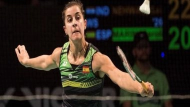Sports News | Olympic Champion Carolina Marin Suffers ACL Injury During Training