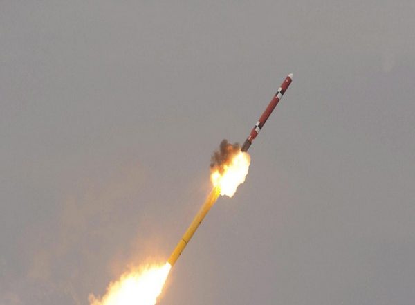 Missile 'Accidentally Fired' From India Landed in Pakistan Due to Technical Malfunction, Govt of India Says in Statement, Orders High-level Probe