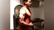 Entertainment News | Anil Kapoor Shares Glimpse from Sunday Workout