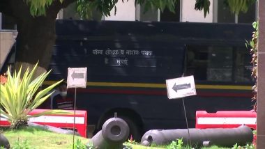 Bomb Scare At Maharashtra's Mantralaya: Bomb Detection and Disposal Squad Reaches The Spot, Mumbai Police Launches Investigation