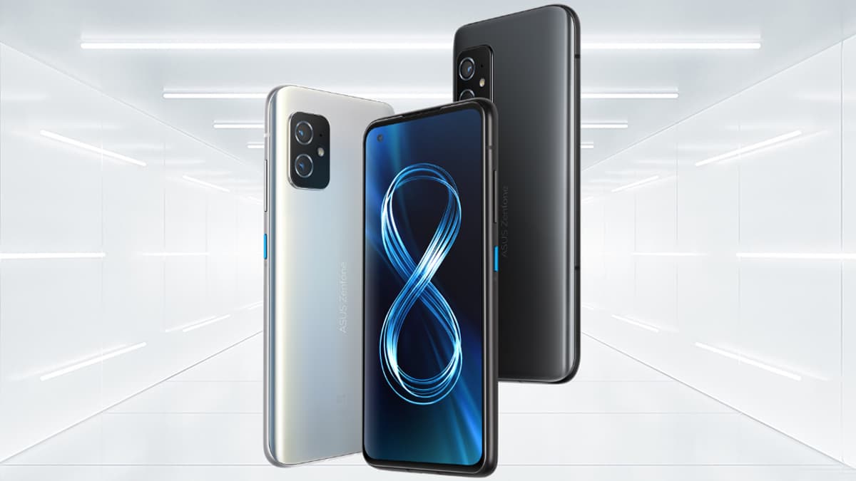 ZenFone 8 To Be Reportedly Launched As Asus 8z in India