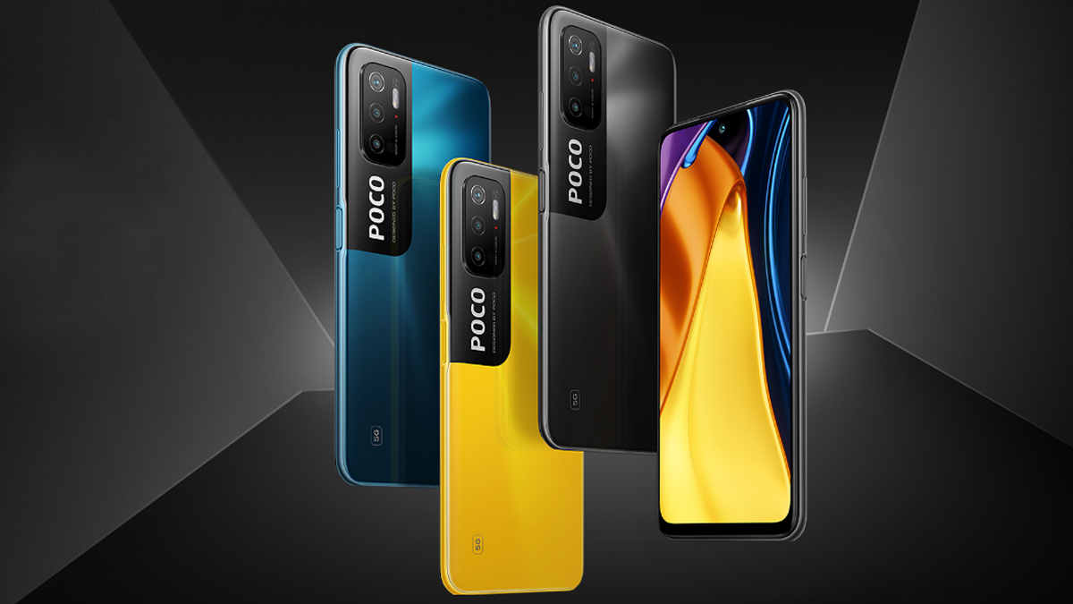 Poco M3 Pro 5G Phone With MediaTek Dimensity 700 SoC Launched Globally; Prices, Features & Specifications