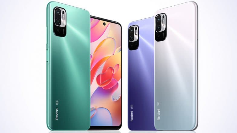 Redmi Note 10 5G