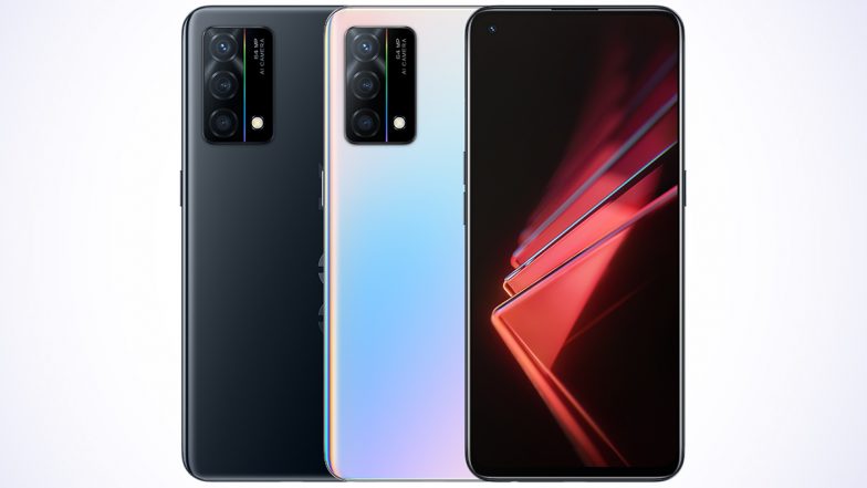 Oppo K9 5G With Snapdragon 768G Launched; Check Prices, Features & Specifications Here