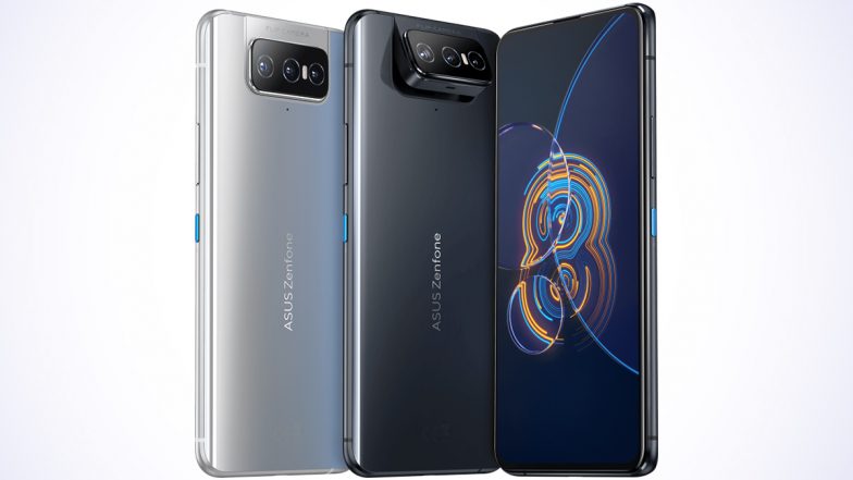 Asus ZenFone 8 & ZenFone 8 Flip With Snapdragon 888 5G SoC Launched; Check Prices, Features, Variants & Specifications