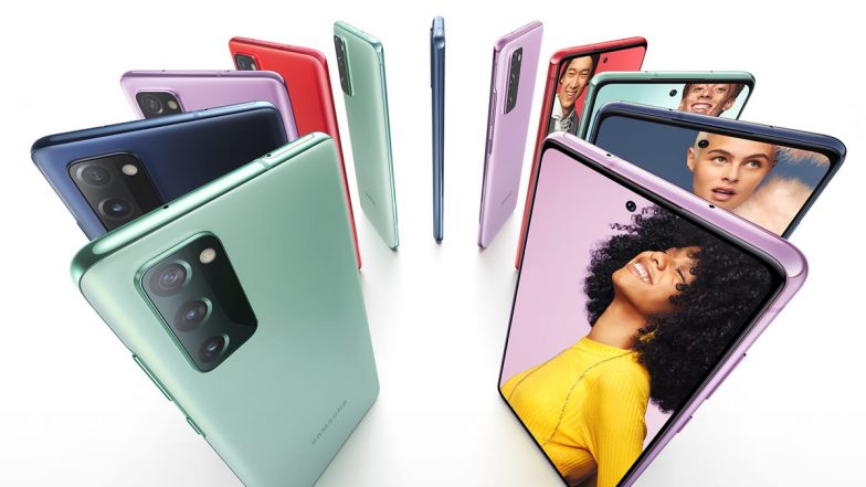 Samsung Galaxy S20 FE 4G With Snapdragon 865 SoC Launched; Prices, Features & Specifications