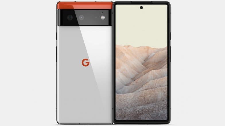 Upcoming Pixel 6 Smartphone To Be Powered by Google’s Custom-Built Chip ‘Tensor’