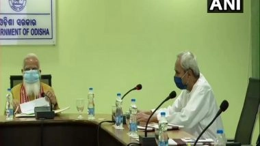 India News | Odisha to Manage Cyclone Yaas Fallout Through Own Resources, Says Naveen Patnaik