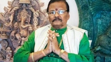 India News | Rajya Sabha MP Raghunath Mohapatra Dies of COVID-19, PM Modi Expresses Grief