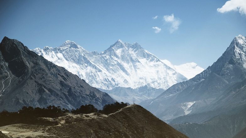 'Supermountains' Four Times Longer Than Himalayas, Key to Evolution of Life Found