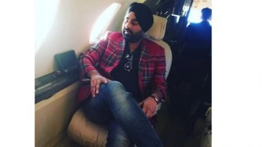 Business News | Munny Sethi Steps in the Entertainment Industry as He Features in a Music Video