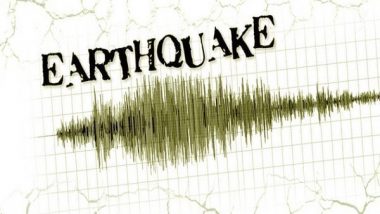 Earthquake in Gujarat:  3.8 Magnitude Quake Strikes Rajkot