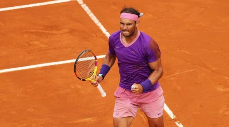 Rafael Nadal vs Alexei Popyrin, French Open 2021 Live Streaming Online