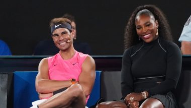 Serena Williams & Rafael Nadal Unsure of Their Participation in Tokyo Olympics 2021 Owing to COVID-19 Pandemic