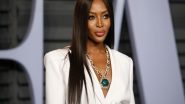Entertainment News | Naomi Campbell Welcomes Her First Child, a Baby Girl