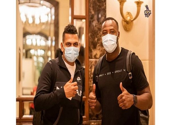 IPL 2021: KKR Players Sunil Narine, Andre Russell Arrive 'Safely' in Caribbean