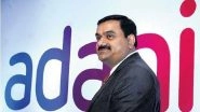 Adani Enterprises Enters Cement Business, Incorporates New Subsidiary Adani Cement Biz