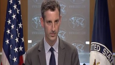 World News | US Condemns Attack Near School in Kabul, Calls for Immediate End to Violence