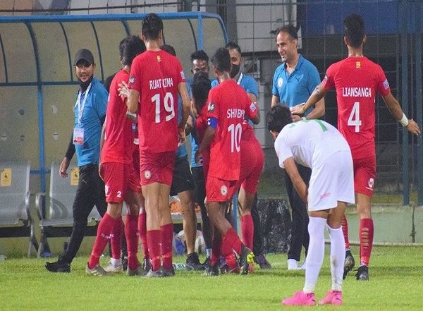 Sports News | I-League: AIFF League Committee Recommends Freezing of Relegation Due to COVID-19