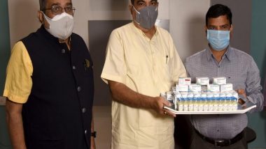 Amphotericin B Emulsion Injections, Used for Treating Black Fungus, To Cost Rs 1200 per Vial; Manufacturing Begins in Maharashtra