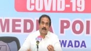 India News | Andhra Pradesh: Minister Slams TDP for Propaganda over YSR Free Crop Insurance Scheme