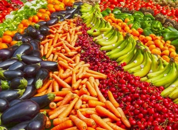 Lifestyle News | Eating More Fruit, Vegetables Linked to Less Stress: Study