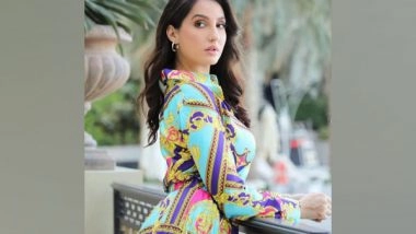 Entertainment News | Nora Fatehi Steps Up to Boost COVID Relief Efforts, Urges People to Donate