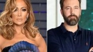 Entertainment News | 'Jeopardy!' Fans Stunned by 'Bennifer' Clue in Episode Filmed Weeks Before JLo, Ben Affleck's Reunion