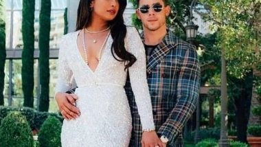 Entertainment News | Priyanka Chopra Steps in to Assist Injured Husband Nick Jonas at Billboard Awards Ceremony