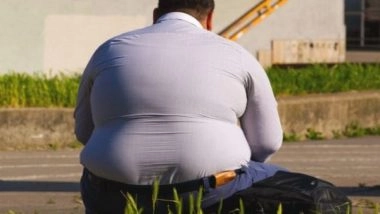 Lifestyle News | Weight-loss Maintainers Sit Less Than Weight-stable People with Obesity: Study