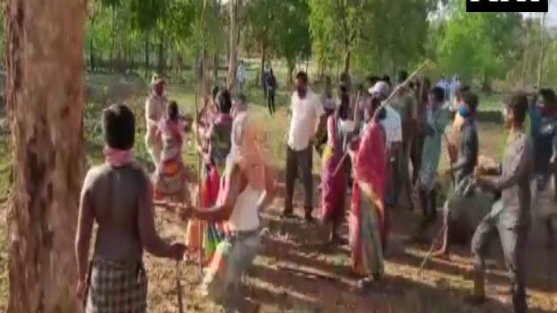 Odisha: People in Sonariposi Village Beat Up Officials After Allegedly Trying to Cremate COVID-19 Patient