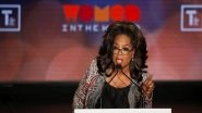 Entertainment News | Oprah Winfrey Opens Up About Prince Harry's Candid Discussions About Royal Family