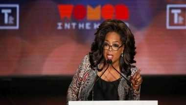 Entertainment News | Oprah Winfrey Opens Up About Prince Harry's Candid Discussions About Royal Family