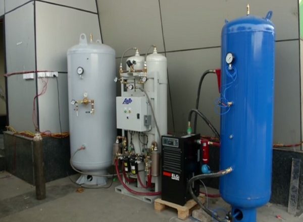 Delhi Likely to Get Remaining 18 Oxygen Plants from France Later This Month