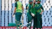 Sports News | WI Vs Pak: Replaced One Test with Two Additional T20Is Keeping WC in Mind, Says Wasim Khan