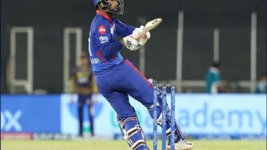 Sports News | Covid-19: Pant Shares Important Message Regarding Vaccination of Senior Citizens