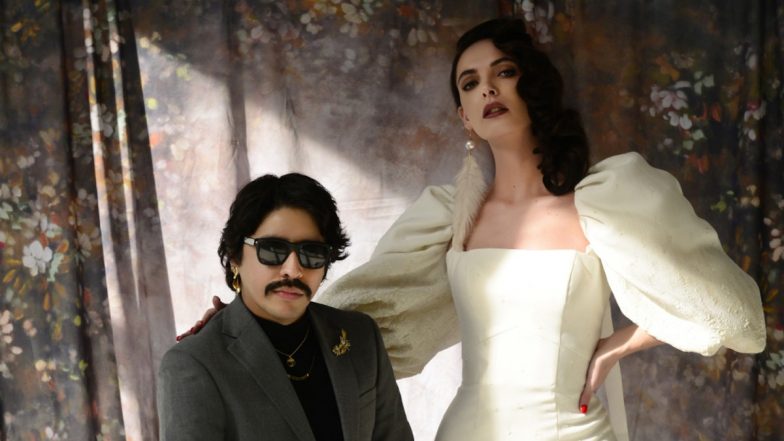 Bridal Designer Guillermo Pharis Is Committed to Elevating the American Bridal Industry
