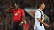Cristiano Ronaldo Transfer Update: Manchester United Reportedly Looking for a Swap Deal With Juventus, Could Exchange Paul Pogba for CR7