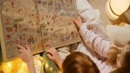 Health News | Study Finds Storytelling Reduces Pain, Stress in Hospitalised Children